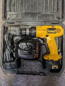 DeWalt Drill
