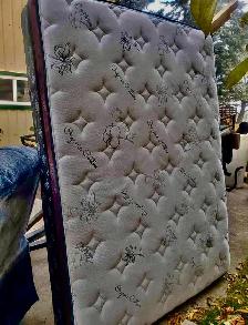 Queen Mattress Twin Mattress Spring Mattress Clean Fresh