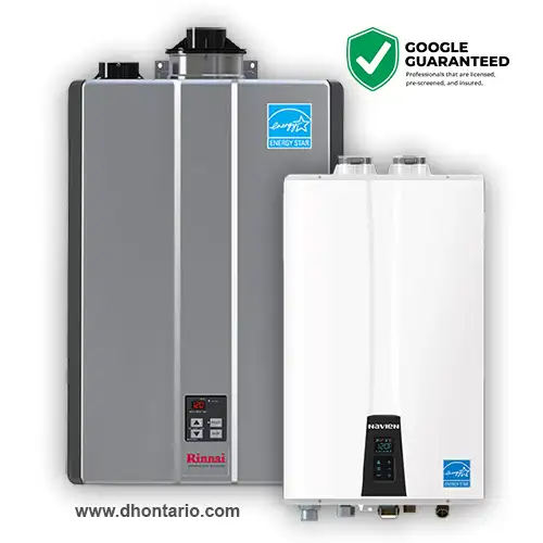 RINNAI Tankless Super High Efficiency - No Payments for 12 Month - Photo 7