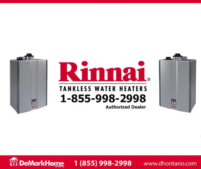 RINNAI Tankless Super High Efficiency - No Payments for 12 Month - Photo 8