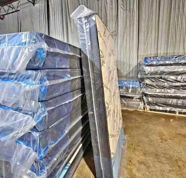 Double Mattress Queen Mattress Foam Mattress Cheap Deal - Photo 4