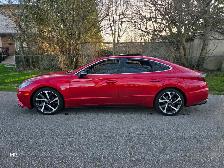 2022 Hyundai Sonata 1.6T Sport