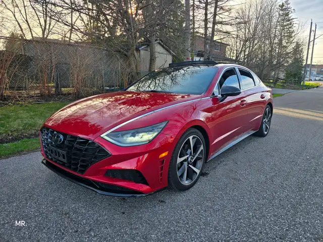 2022 Hyundai Sonata 1.6T Sport - Photo 2