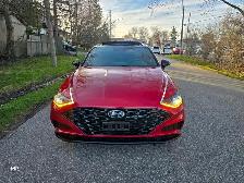 2022 Hyundai Sonata 1.6T Sport - Photo 3