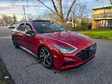 2022 Hyundai Sonata 1.6T Sport - Photo 4