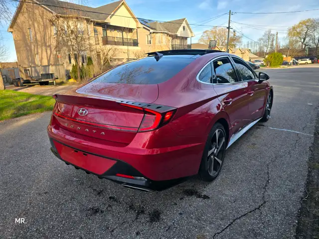 2022 Hyundai Sonata 1.6T Sport - Photo 5