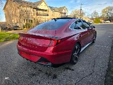 2022 Hyundai Sonata 1.6T Sport - Photo 5