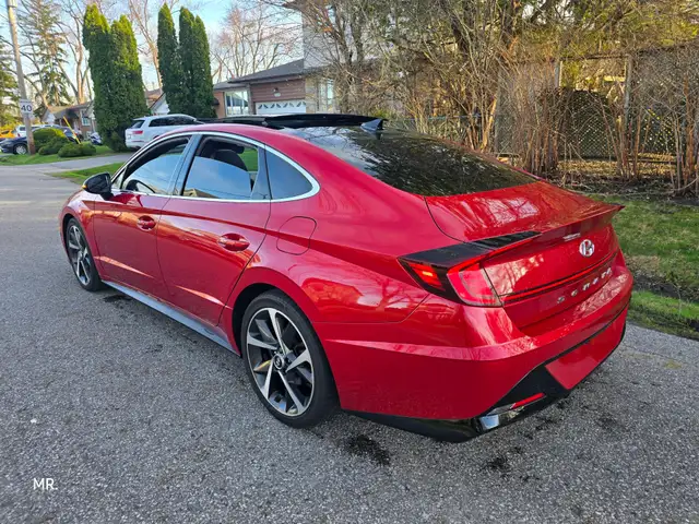 2022 Hyundai Sonata 1.6T Sport - Photo 6