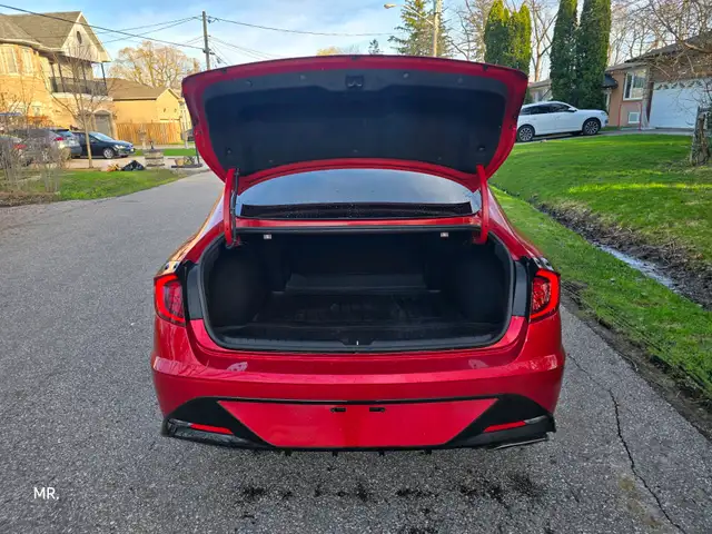 2022 Hyundai Sonata 1.6T Sport - Photo 7