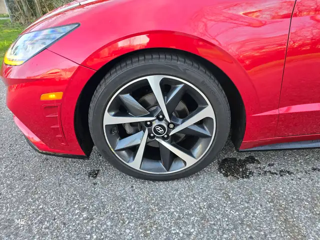 2022 Hyundai Sonata 1.6T Sport - Photo 9