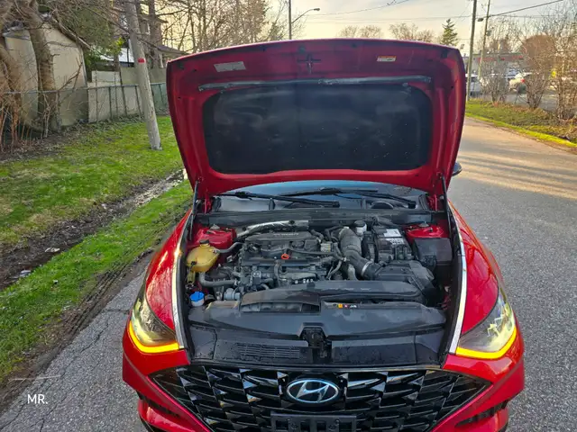 2022 Hyundai Sonata 1.6T Sport - Photo 10