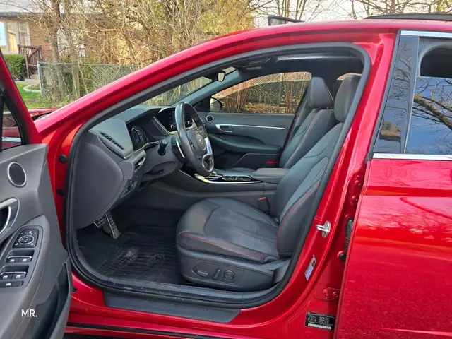 2022 Hyundai Sonata 1.6T Sport - Photo 13