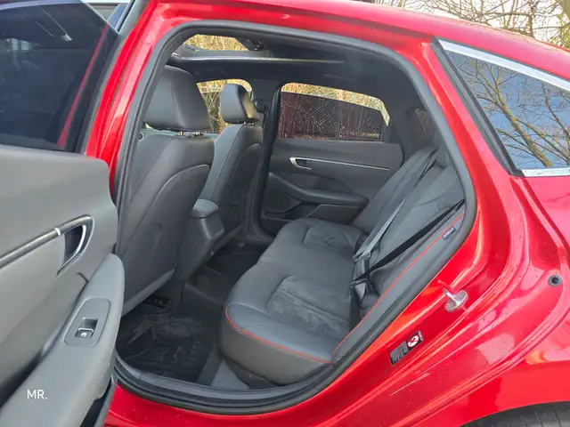 2022 Hyundai Sonata 1.6T Sport - Photo 14
