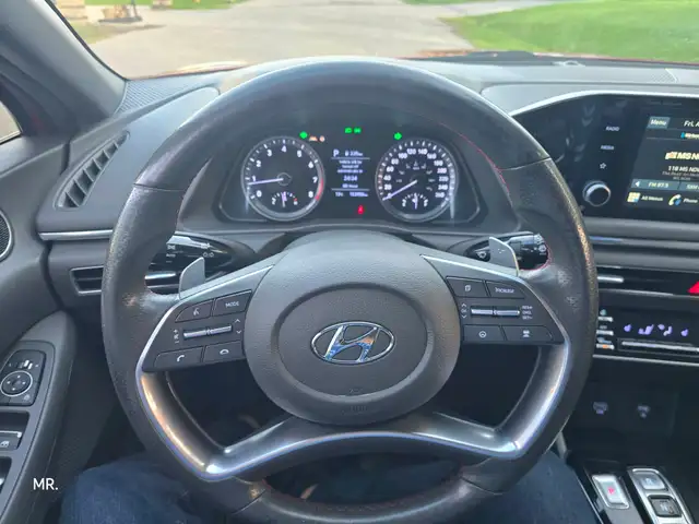 2022 Hyundai Sonata 1.6T Sport - Photo 22