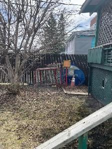 filet de but à donner