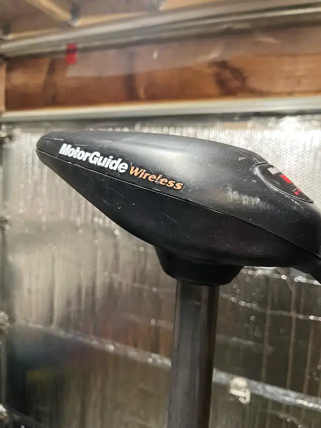 MotorGuide Trolling Motor