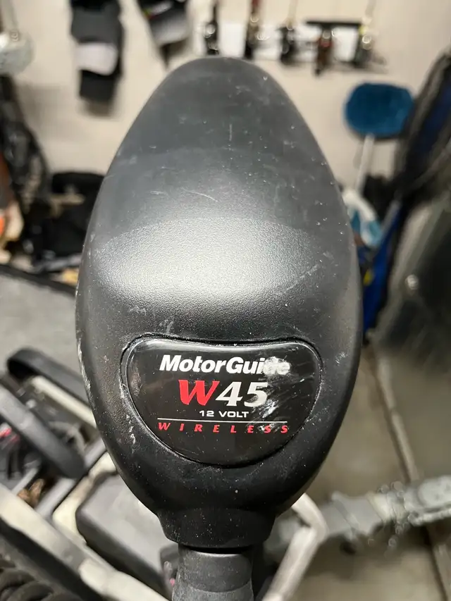 MotorGuide Trolling Motor - Photo 2