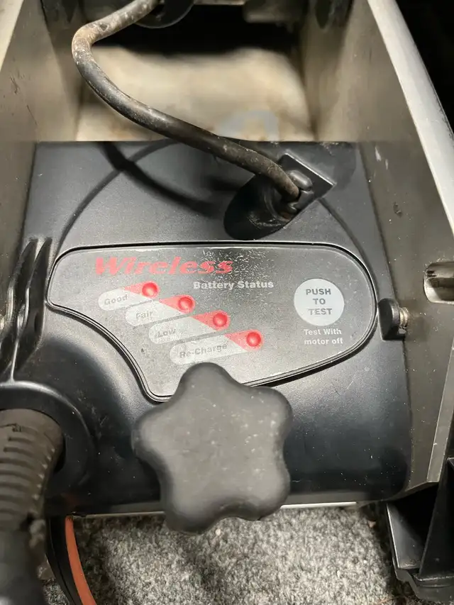 MotorGuide Trolling Motor - Photo 3