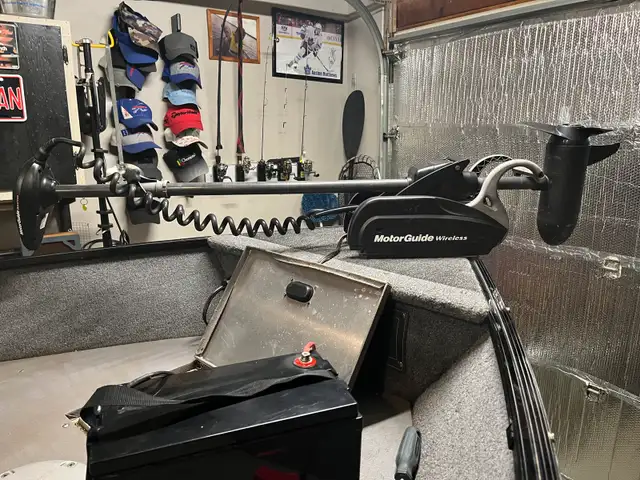 MotorGuide Trolling Motor - Photo 4