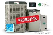 AIR CONDITIONER - FURNACE  - $0 DOWN - $49 - FREE INSTALLATION
