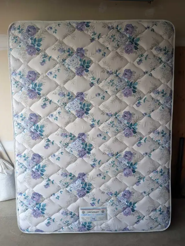 Queen Sleigh Bed - Can Deliver - Photo 3