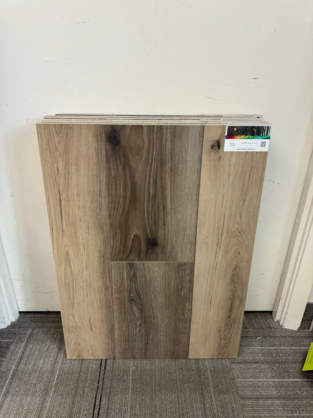 12mm water resistance laminate flooring $1.89/sf - Photo 5