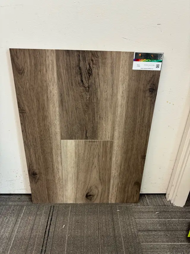 12mm water resistance laminate flooring $1.89/sf - Photo 6