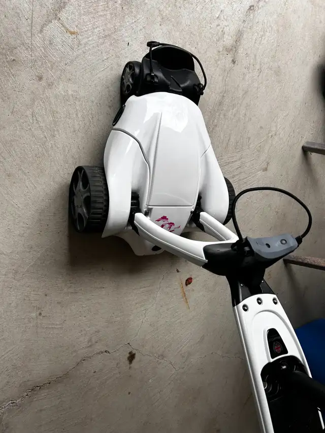 Stewart Golf Dream Machine 'XX Follow', like new. - Photo 2