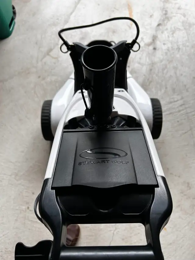 Stewart Golf Dream Machine 'XX Follow', like new. - Photo 3