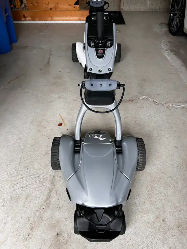 Stewart Golf Dream Machine 'XX Follow', like new. - Photo 5