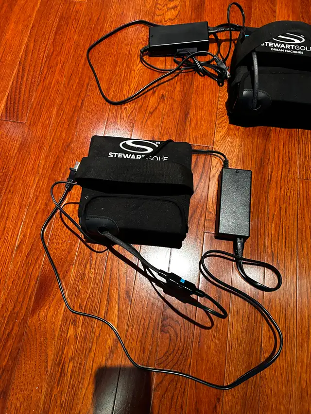 Stewart Golf Dream Machine 'XX Follow', like new. - Photo 7