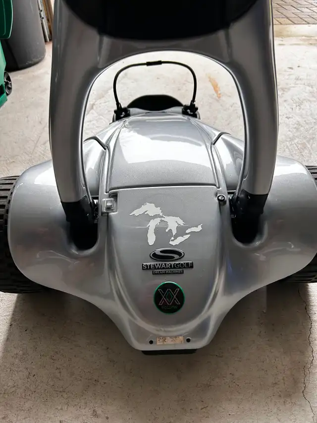 Stewart Golf Dream Machine 'XX Follow', like new. - Photo 9