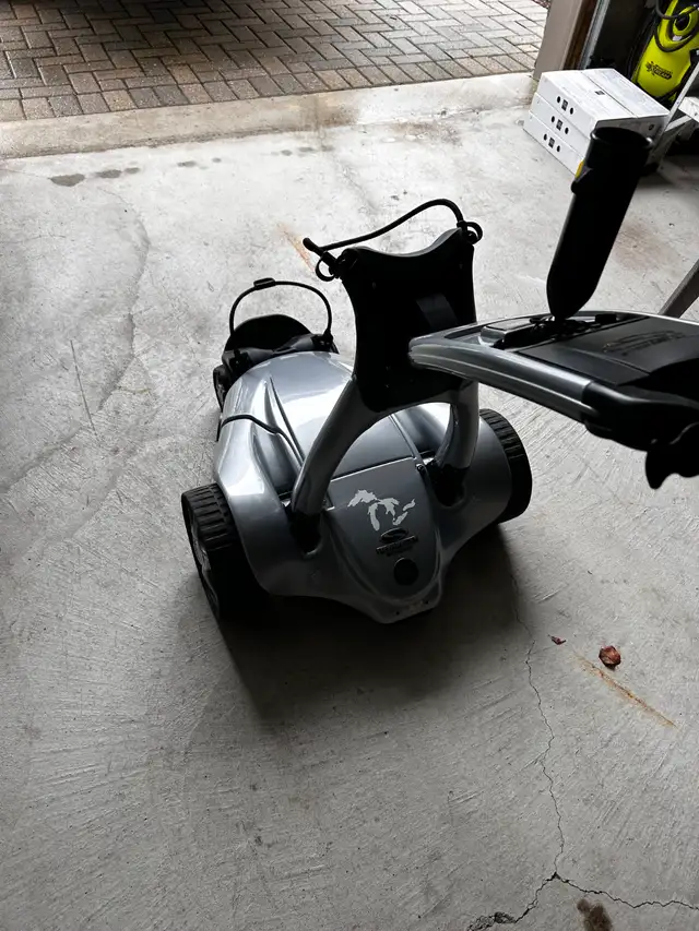 Stewart Golf Dream Machine 'XX Follow', like new. - Photo 10