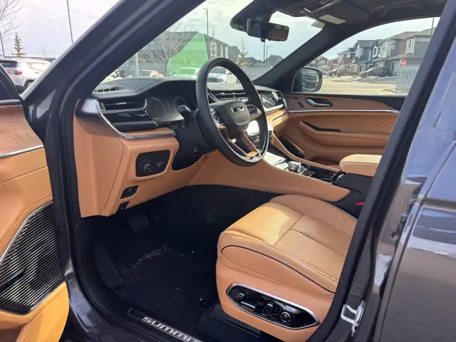 2025 jeep grand cherokee Summit - Photo 7