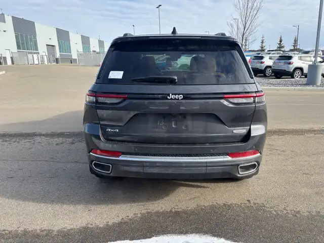 2025 jeep grand cherokee Summit - Photo 9