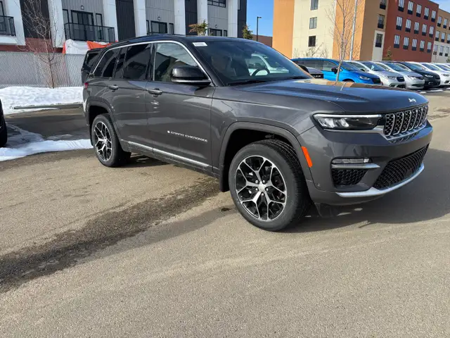 2025 jeep grand cherokee Summit - Photo 10
