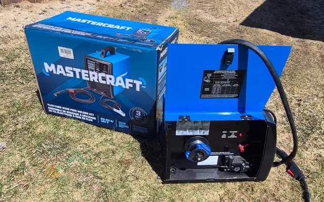 Flux corr welder for sale