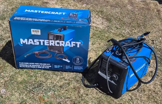 Flux corr welder for sale - Photo 2