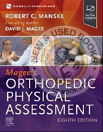 Magee's Orthopedic Physical Assessment 8th edition 9780443128646