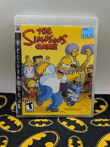 The Simpsons Game PS3 (#2936)