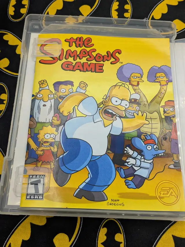 The Simpsons Game PS3 (#2936) - Photo 4