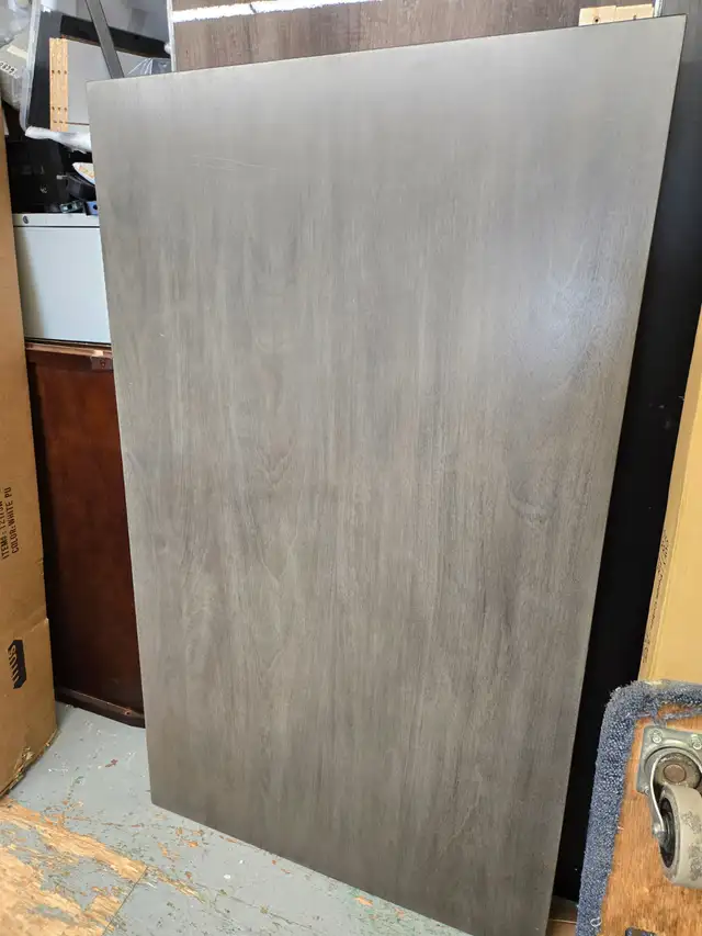 Bridson Grey Dining Table