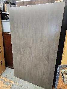 Bridson Grey Dining Table