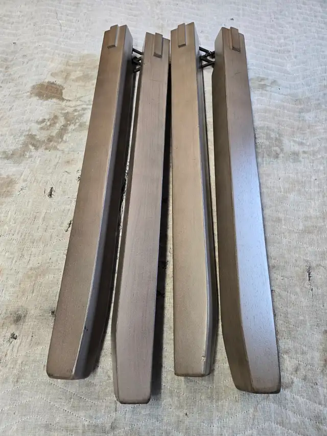 Bridson Grey Dining Table - Photo 2