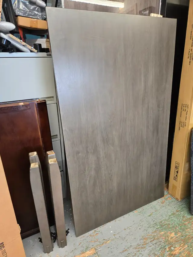 Bridson Grey Dining Table - Photo 3