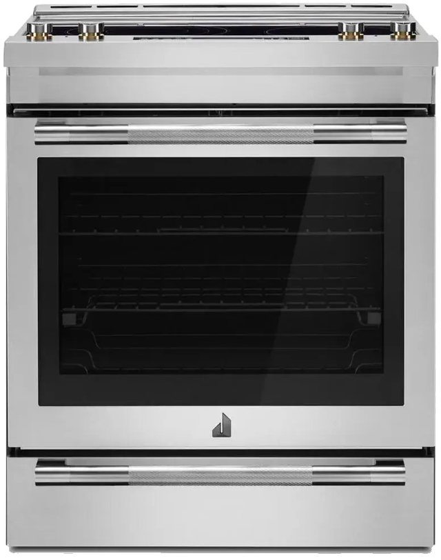 Jenn-Air JES1450ML 30' Electric Range With Air Fry & Self Clean - Photo 2