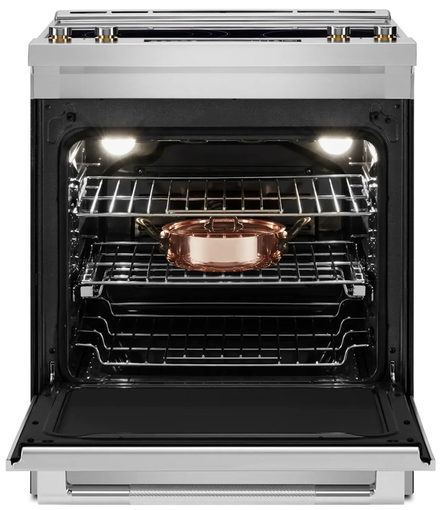 Jenn-Air JES1450ML 30' Electric Range With Air Fry & Self Clean - Photo 3