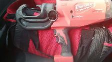 Milwaukee M18 Crimper