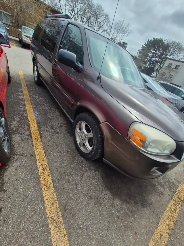 Chevy Uplander - Photo 3