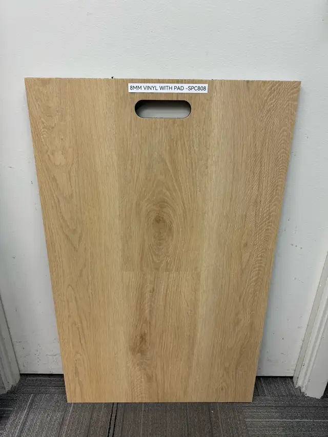 8mm luxury vinyl floor $2.29 - Photo 2